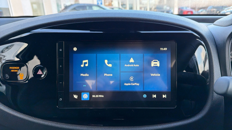 Toyota Aygo X 1.0 VVT-i Edge 5dr Petrol Hatchback